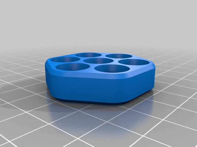 Chụp Cuối Pin Hình Lục Giác - Image 20