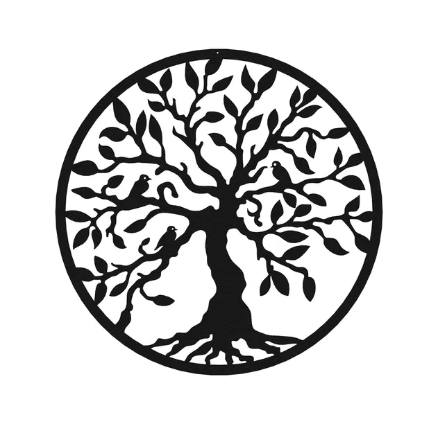 Cây Đời Nguyên Bản - Image 2