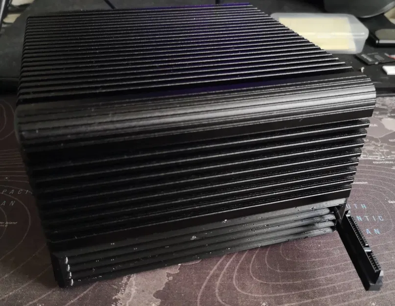 CWWK - TopTon - Kingnovy - ChangWang - Morefine - Bộ mở rộng NUC - Phiên bản lớn - Image 5