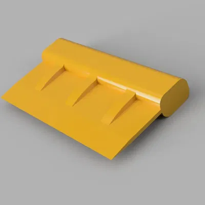 SCRAPER V2 - Dụng Cụ Gỡ Nhựa In