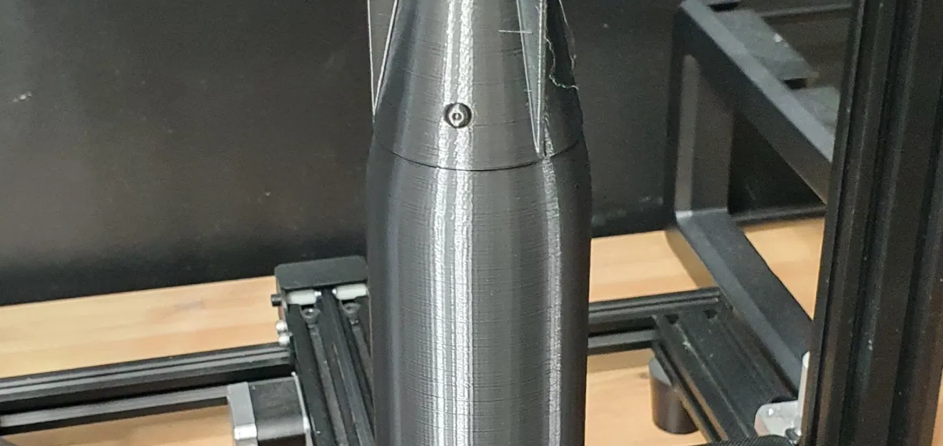 Incendiary Aircraft Bomb B1E 1 kg WW2 - Image 2