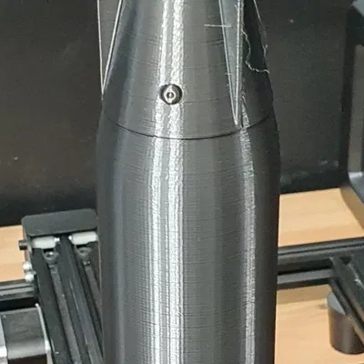 Incendiary Aircraft Bomb B1E 1 kg WW2