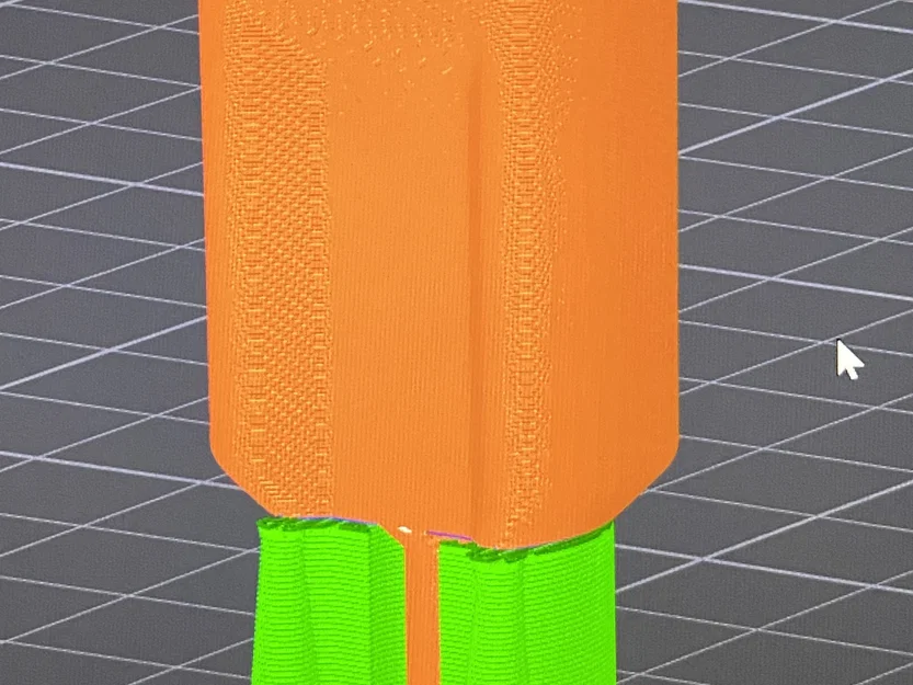 Bộ Chia Sợi Filament Bambu Gọn Gàng - Image 2