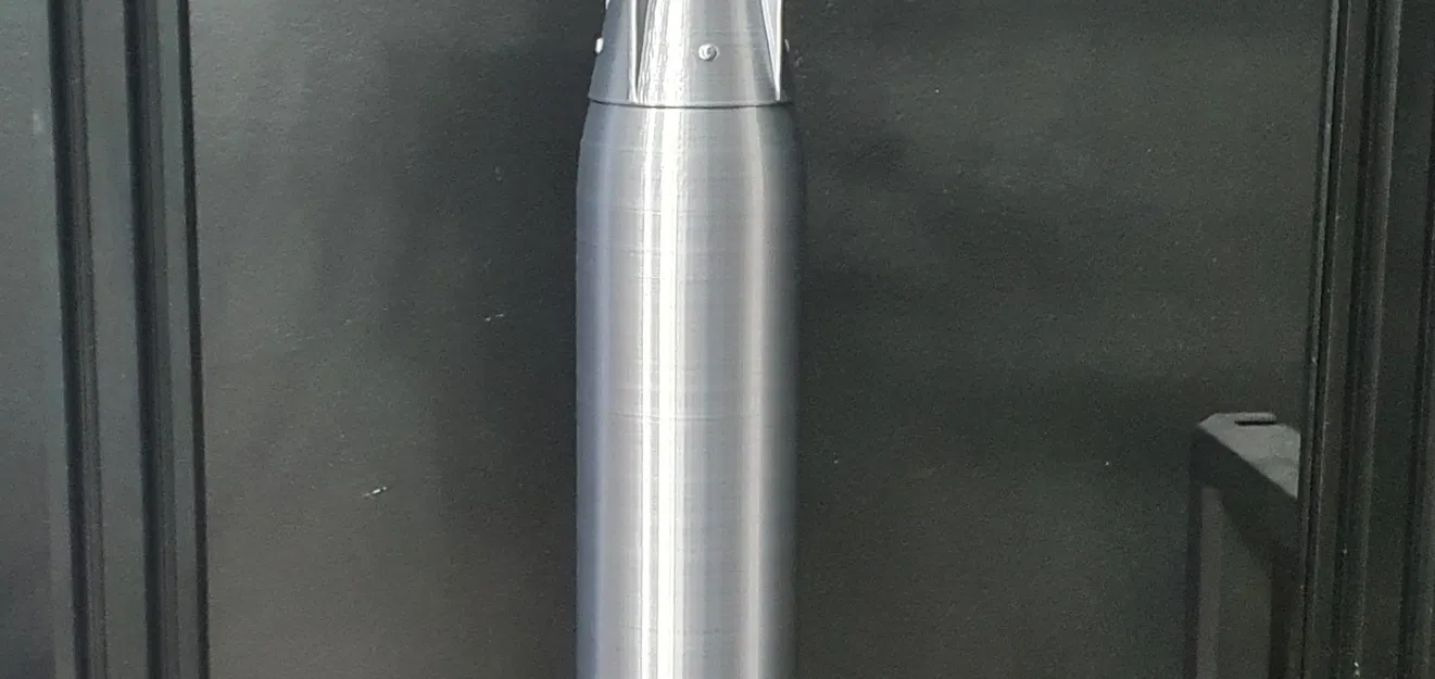 Incendiary Aircraft Bomb B1E 1 kg WW2 - Image 5