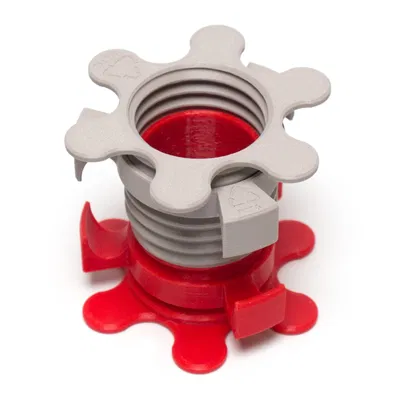 Bộ nối lõi spool giấy ren MasterCore