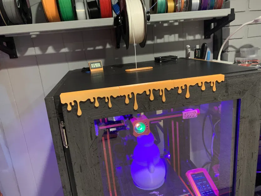 "DRIP" Enclosure Design/Swag - Image 2