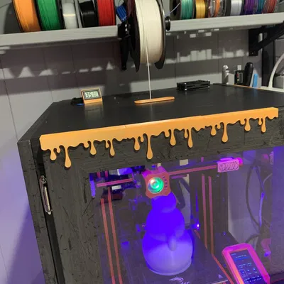 "DRIP" Enclosure Design/Swag