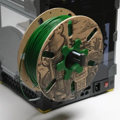 Bộ nối lõi spool giấy ren MasterCore