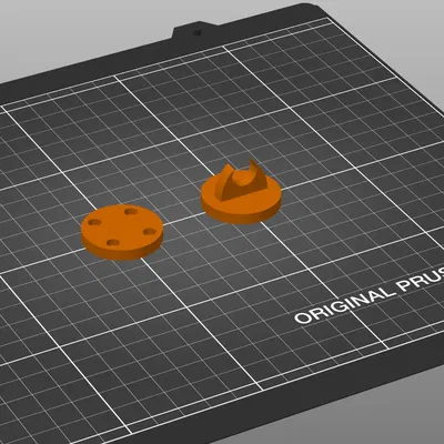 Audio Technica AT829cW Magnetic Microphone Mount