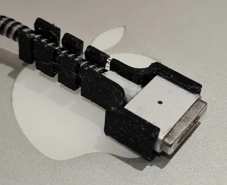 Bộ giảm ứng lực cho cáp MagSafe - Image 1