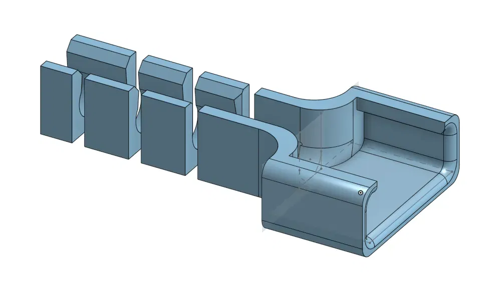 Bộ giảm ứng lực cho cáp MagSafe - Image 3