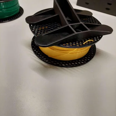 Giá đỡ cuộn dây bên ngoài cho vỏ máy in 3D