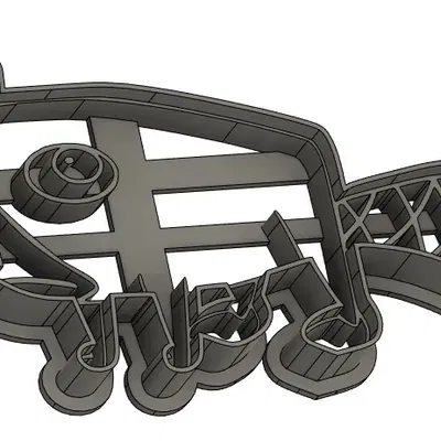 Khuôn Cắt Bánh Perry the Platypus