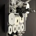 Phone Charger Organizer v.2.0 - Thumbnail 1