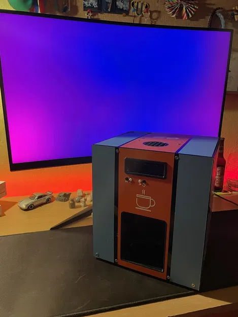 Máy Pha Trà Tự Động - Image 3