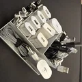 Phone Charger Organizer v.2.0 - Thumbnail 3