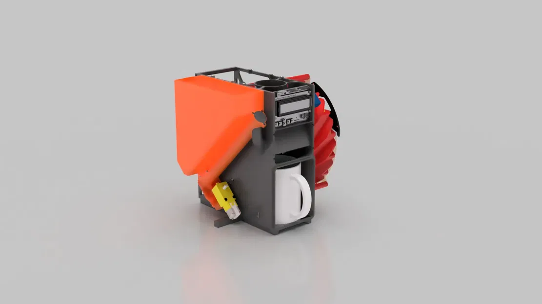 Máy Pha Trà Tự Động - Image 6