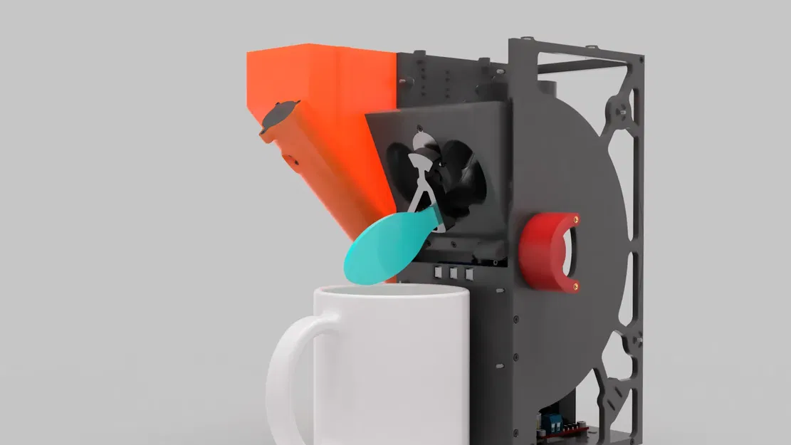 Máy Pha Trà Tự Động - Image 10