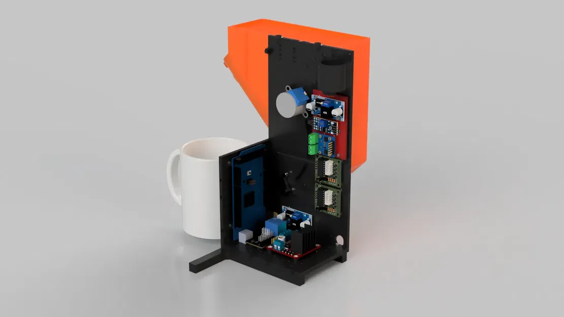 Máy Pha Trà Tự Động - Image 12