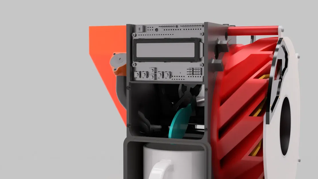 Máy Pha Trà Tự Động - Image 14