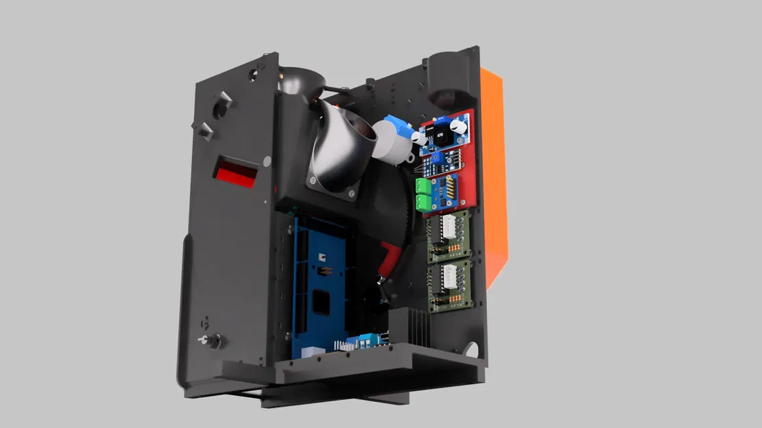 Máy Pha Trà Tự Động - Image 15