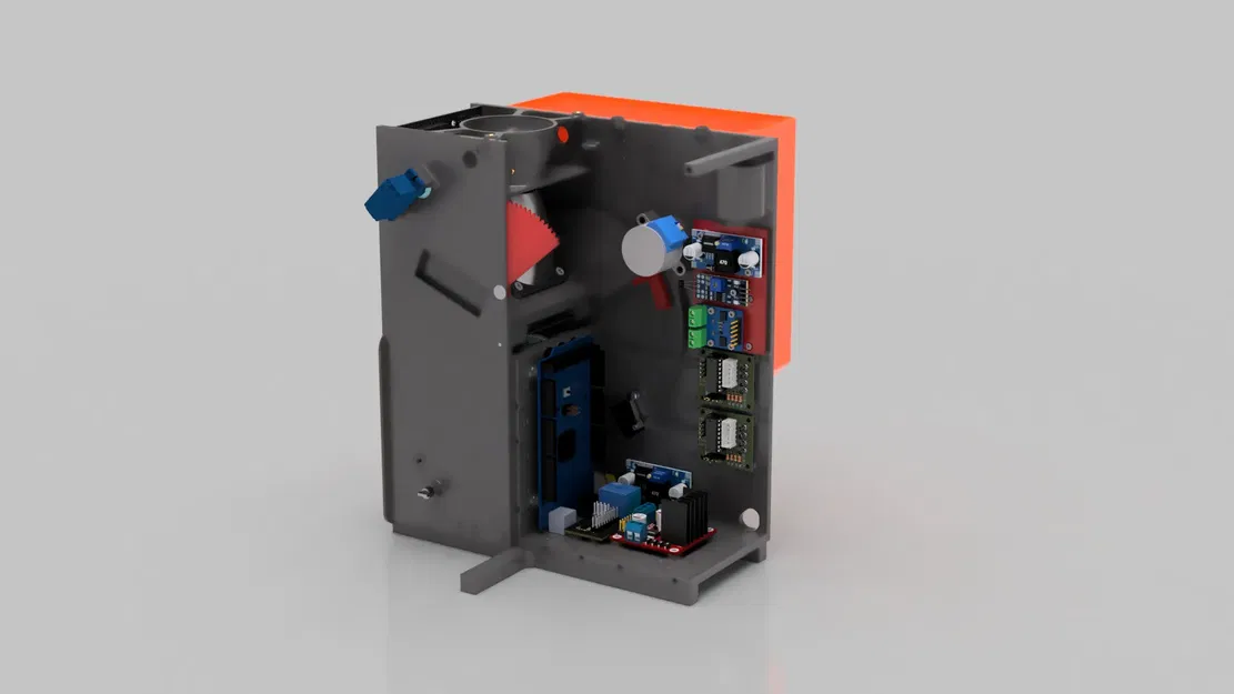 Máy Pha Trà Tự Động - Image 16