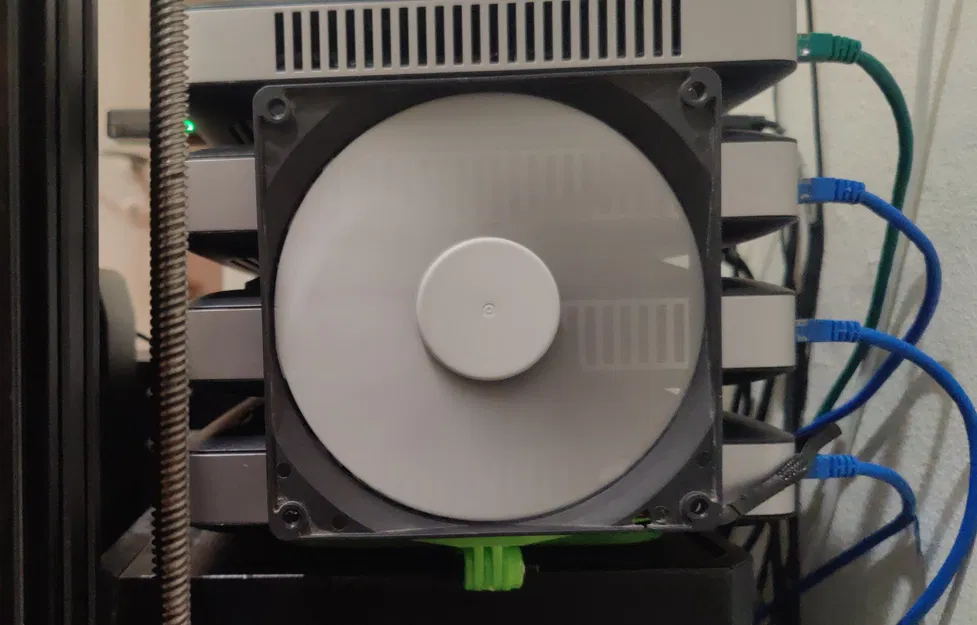 Đế HP Thin Client T630 có ngàm GoPro - Image 1