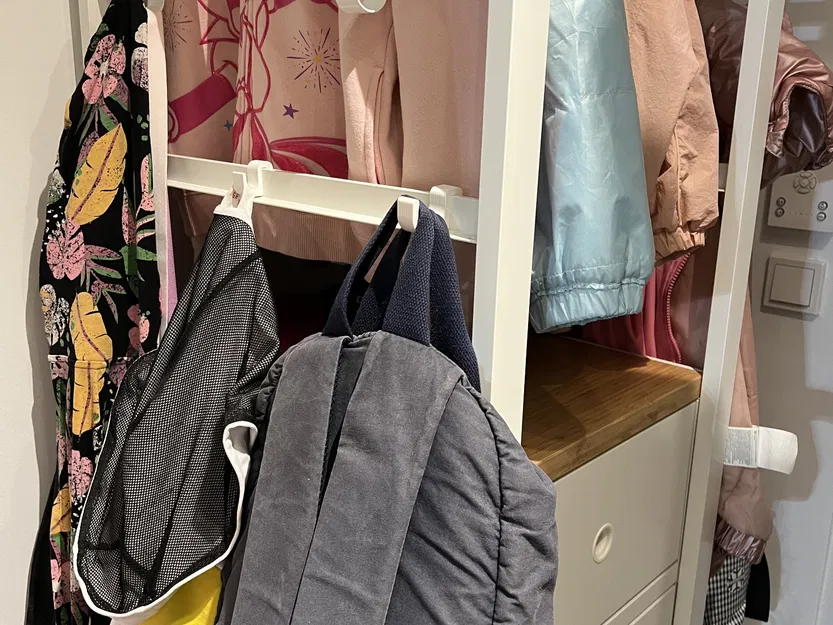 Móc Treo IKEA ELVARLI - Image 3