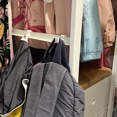 Móc Treo IKEA ELVARLI