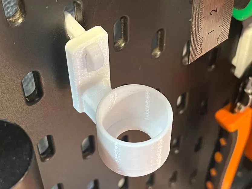 IKEA Skadis Wiha screwdriver holder - Image 2