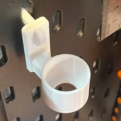 IKEA Skadis Wiha screwdriver holder