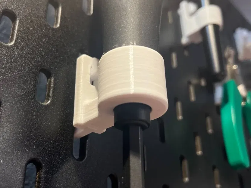 IKEA Skadis Wiha screwdriver holder - Image 3