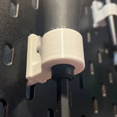 IKEA Skadis Wiha screwdriver holder