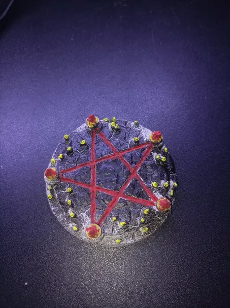 Chân Đế Quỷ Dữ (Demonic Base) - Image 1