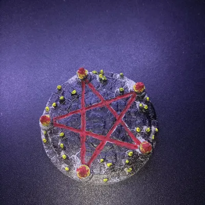 Chân Đế Quỷ Dữ (Demonic Base)