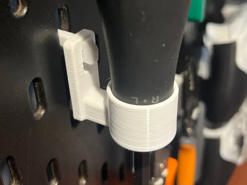 IKEA Skadis Wiha screwdriver holder - Image 4