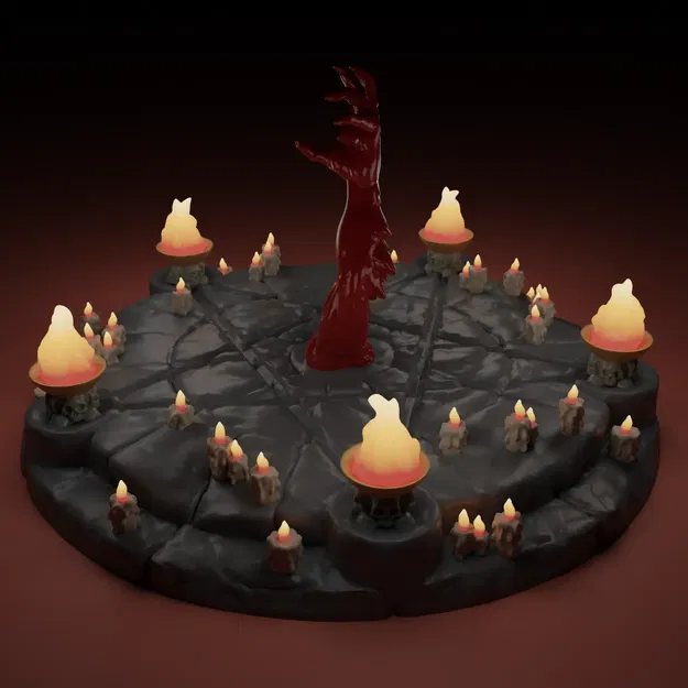 Chân Đế Quỷ Dữ (Demonic Base) - Image 3