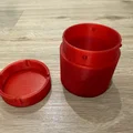 Hộp Đựng Bền Bỉ Có Khóa Bayonet - Thumbnail 1