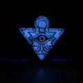 Đèn Hộp Yugioh Millennium Puzzle - Thumbnail 2