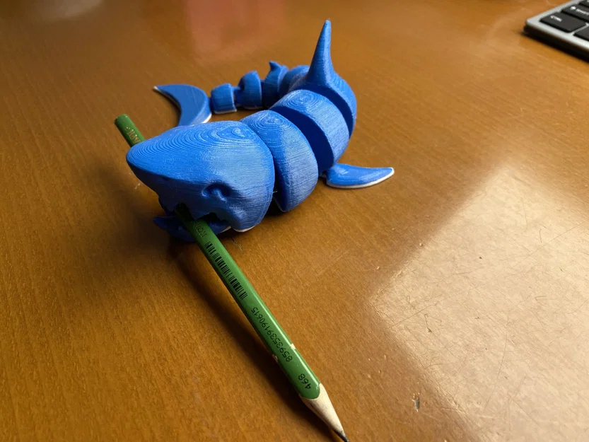 Cá mập nhiều màu - Image 2