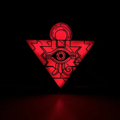 Đèn Hộp Yugioh Millennium Puzzle