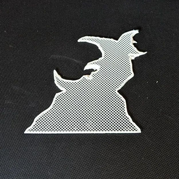 Mẫu Hộp Quỷ (Goblin Cave Proxy Template) - Image 2