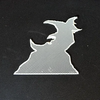 Mẫu Hộp Quỷ (Goblin Cave Proxy Template)