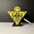 Đèn Hộp Yugioh Millennium Puzzle - Thumbnail 5