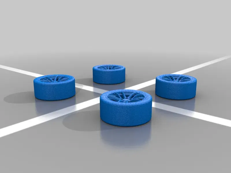 Mô hình xe BMW M4 (F82) - Image 2