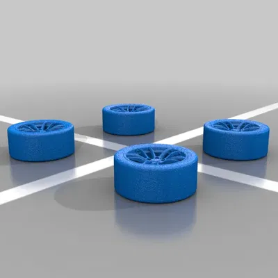 Mô hình xe BMW M4 (F82)