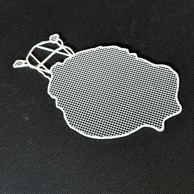 Ogre's Living Cook Pot Proxy Terrain Template - Image 1