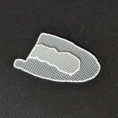 Gloomy Ship Wreck Proxy Terrain Template