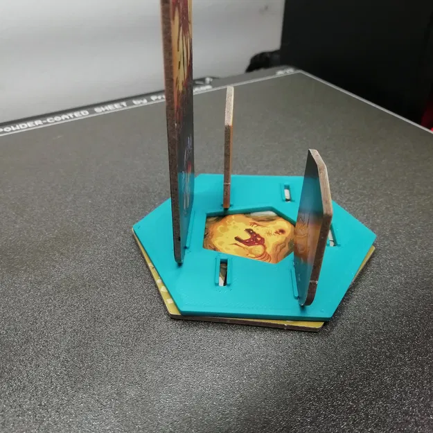 Karak 2 - Chân Đế Boss - Image 2