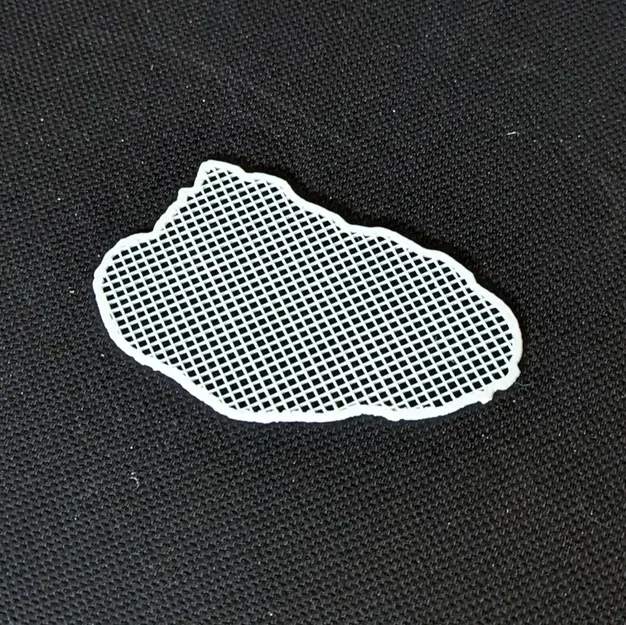 Pleasure Demon Mirror Proxy Terrain Template - Image 1